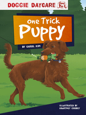 cover image of One Trick Puppy